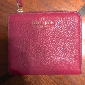Kate spade wallet